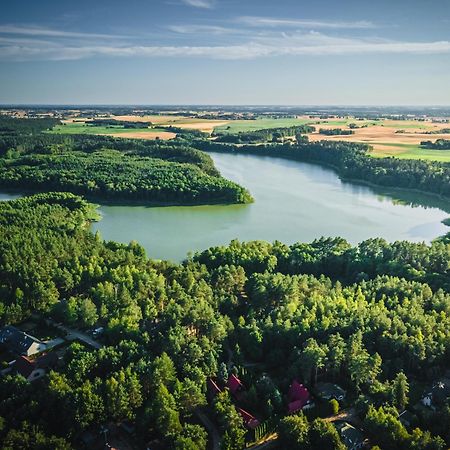 Orzechowy Zakatek Збічно Екстер'єр фото